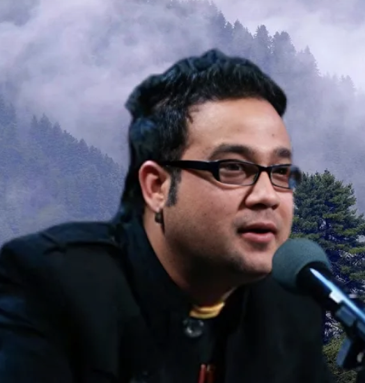 Adhi Sari Timro Lyrics